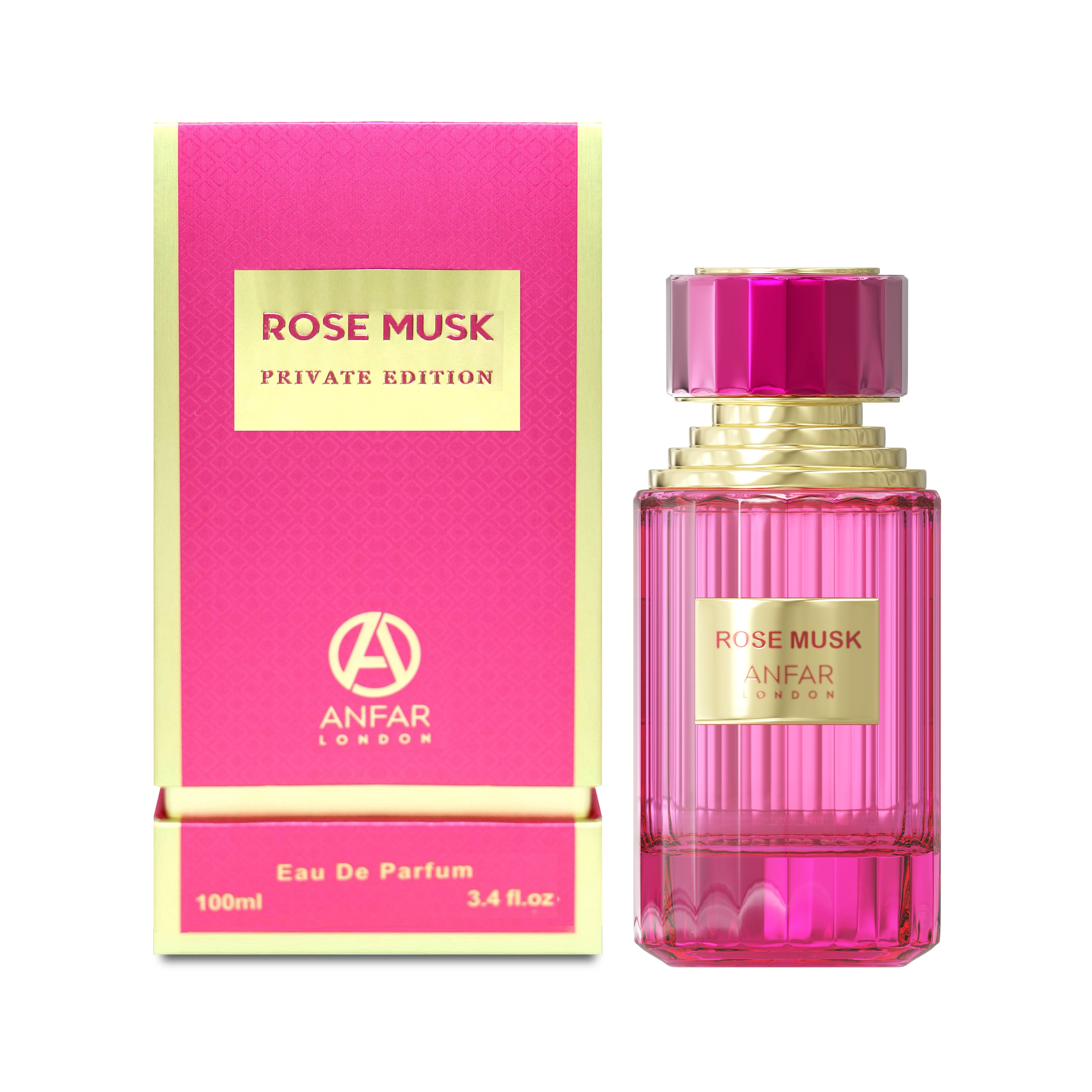 ANFAR LONDON ROSE MUSK